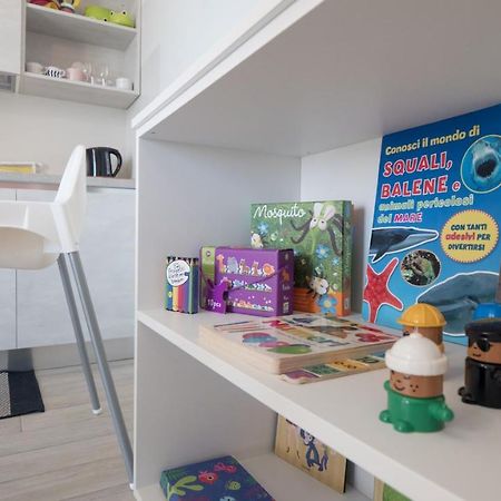 Babyaccommodation Family Experience III Pietra Ligure Dış mekan fotoğraf