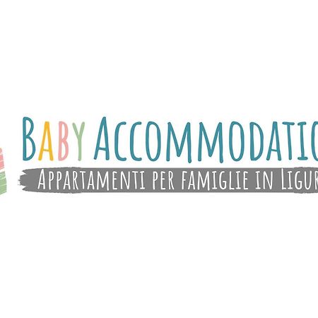 Babyaccommodation Family Experience III Pietra Ligure Dış mekan fotoğraf