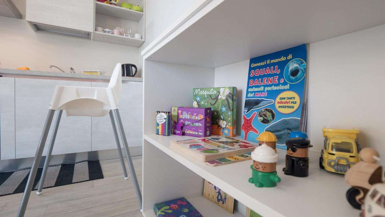 Babyaccommodation Family Experience III Pietra Ligure Dış mekan fotoğraf