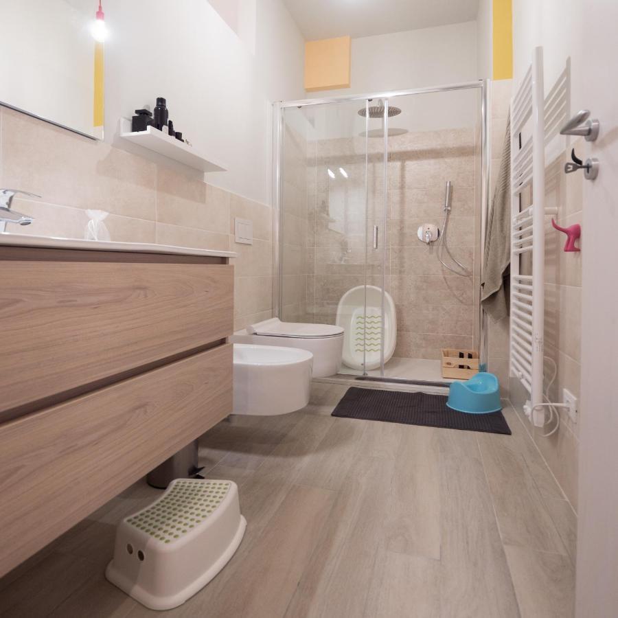 Babyaccommodation Family Experience III Pietra Ligure Dış mekan fotoğraf
