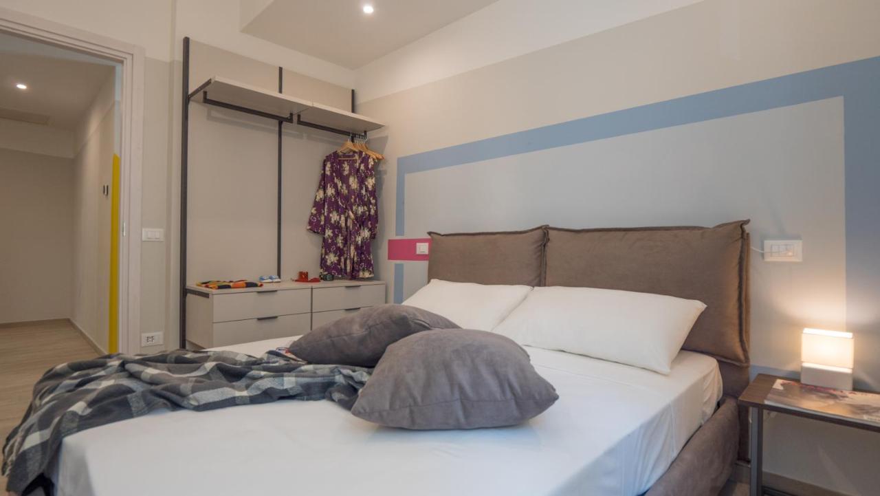 Babyaccommodation Family Experience III Pietra Ligure Dış mekan fotoğraf