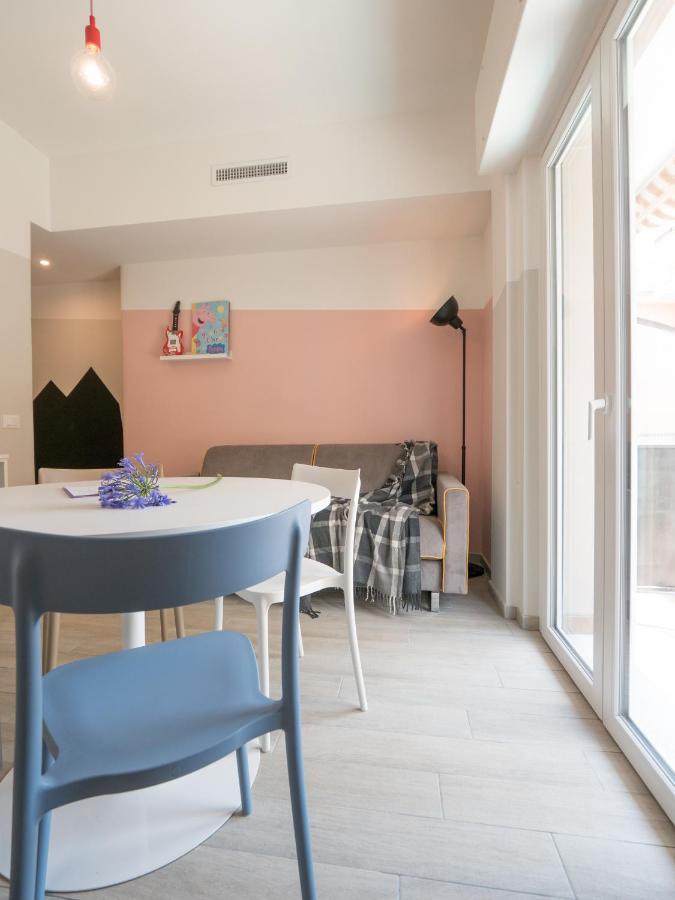 Babyaccommodation Family Experience III Pietra Ligure Dış mekan fotoğraf