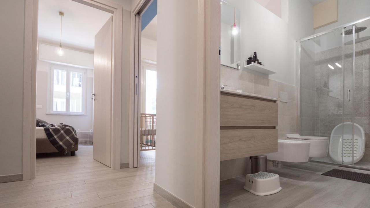 Babyaccommodation Family Experience III Pietra Ligure Dış mekan fotoğraf
