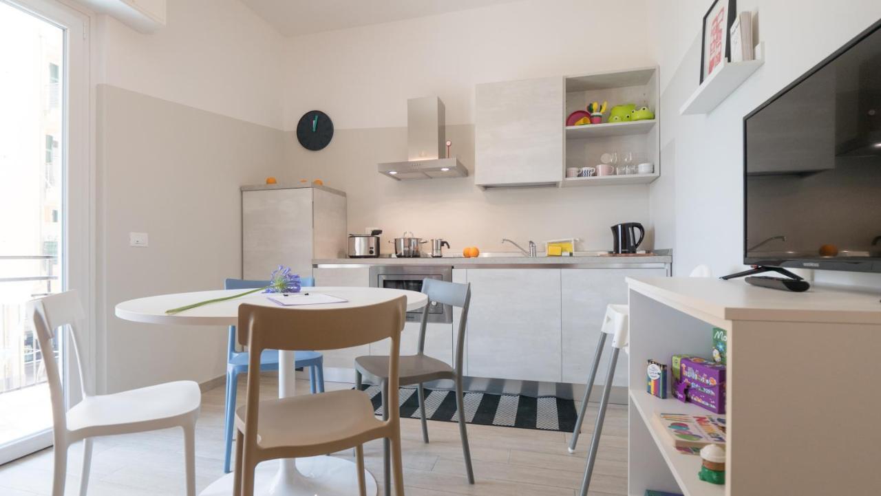 Babyaccommodation Family Experience III Pietra Ligure Dış mekan fotoğraf