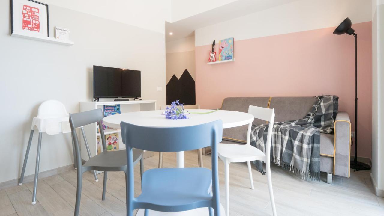 Babyaccommodation Family Experience III Pietra Ligure Dış mekan fotoğraf