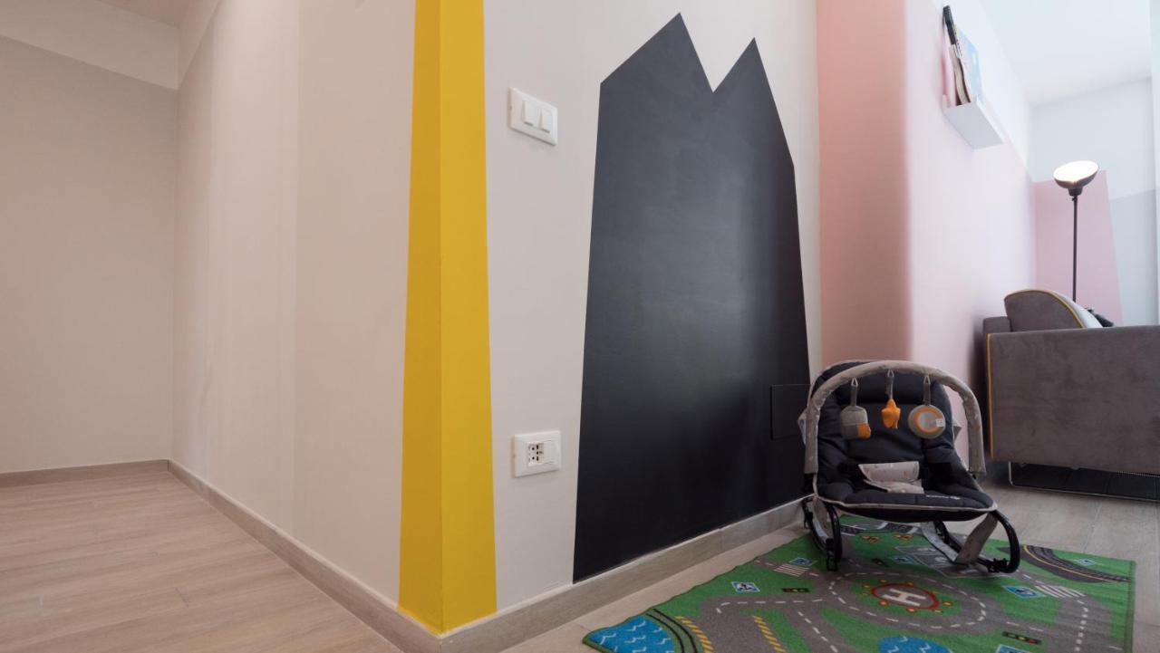 Babyaccommodation Family Experience III Pietra Ligure Dış mekan fotoğraf